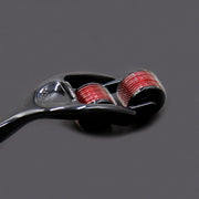 Smart Moves - Molinete con varias ruedas - Negro/Rojo-Erotiekvoordeel.nl