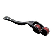 Smart Moves - Molinete con varias ruedas - Negro/Rojo-Erotiekvoordeel.nl