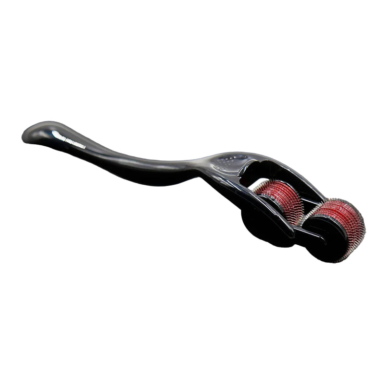 Smart Moves - Molinete con varias ruedas - Negro/Rojo-Erotiekvoordeel.nl