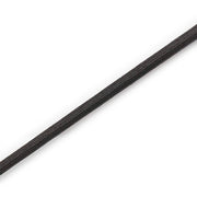 Smart Moves - Rijzweep Hart met Diamantjes op Flap en Handvat - 50 cm - Zwart-Erotiekvoordeel.nl