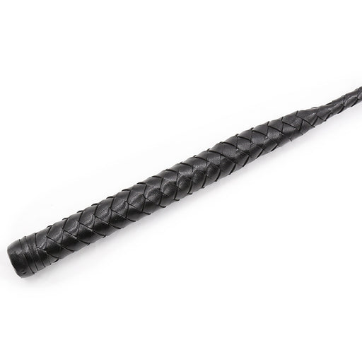 Smart Moves - Riding Crop with Tassels - 65 cm - Black-Erotiekvoordeel.nl