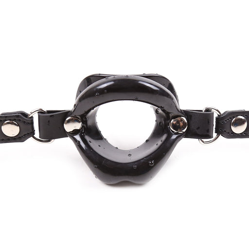Smart Moves - Ring Gag - Labbra Nere-Erotiekvoordeel.nl