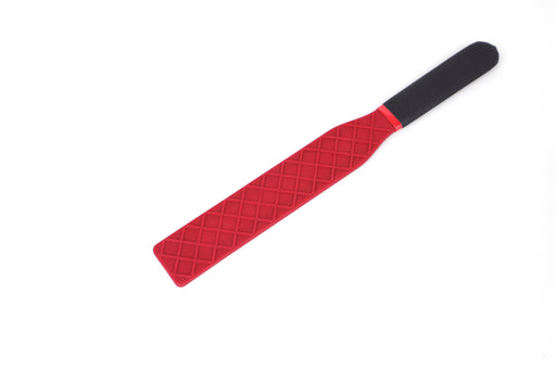 Smart Moves - Silicone Paddle - Red-Erotiekvoordeel.nl