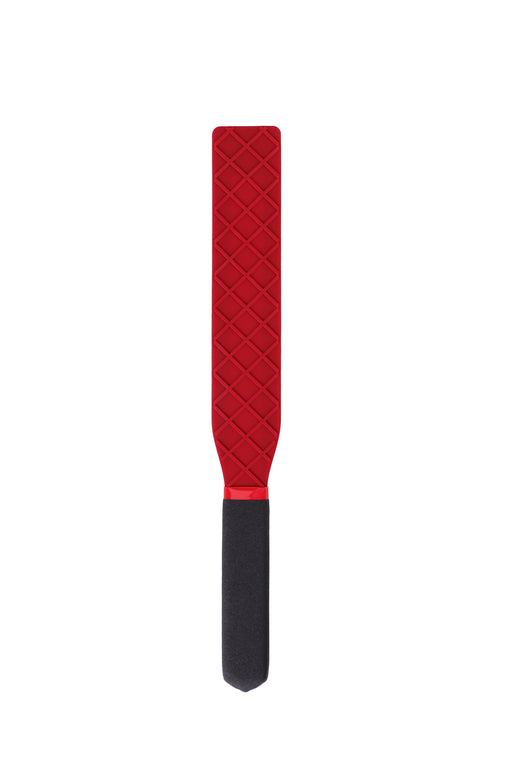 Smart Moves - Silicone Paddle - Red-Erotiekvoordeel.nl