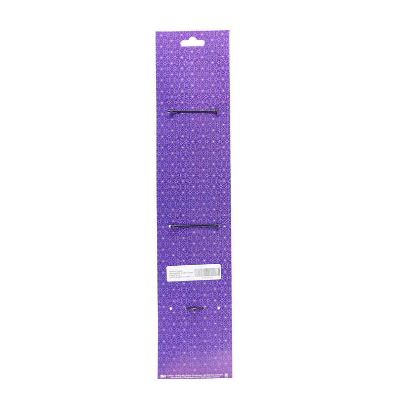 Smart Moves - Silicone Paddle - Black-Erotiekvoordeel.nl
