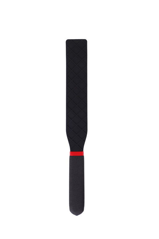 Smart Moves - Silicone Paddle - Black-Erotiekvoordeel.nl