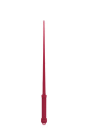 Smart Moves - Siliconen Singletail Zweep - Rood-Erotiekvoordeel.nl
