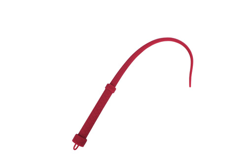 Smart Moves - Siliconen Singletail Zweep - Rood-Erotiekvoordeel.nl