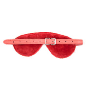 Smart Moves - Bandeau simple - Rouge-Erotiekvoordeel. nl