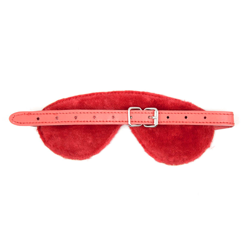 Smart Moves - Bandeau simple - Rouge-Erotiekvoordeel. nl