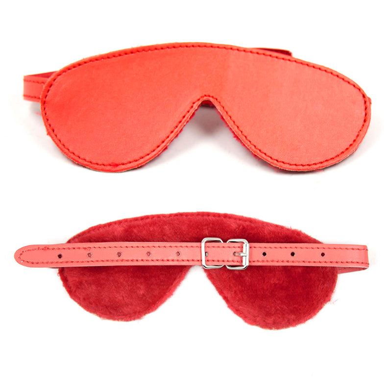Smart Moves - Bandeau simple - Rouge-Erotiekvoordeel.nl