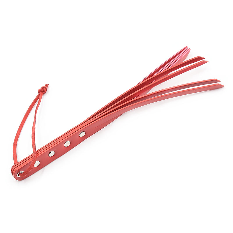 Smart Moves - Slapper - 27 Cm - Czerwony-Erotiekvoordeel.nl