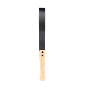 Smart Moves - Slapper met Houten Handvat -36 cm - Zwart-Erotiekvoordeel.nl