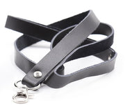 Smart Moves - Laisse d'esclave - Noir - Erotiekvoordeel.nl