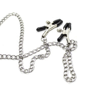 Smart Moves - Nipple Clamps with Cock Ring - Erotiekvoordeel.nl