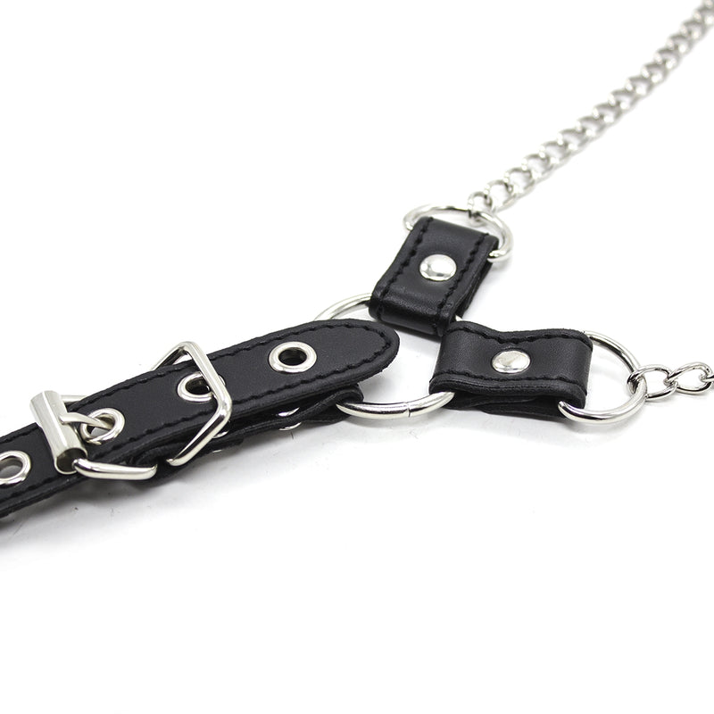 Smart Moves - Nipple Clamps with Cock Ring - Erotiekvoordeel.nl