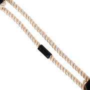 Smart Moves - Menottes en corde - Menottes de bondage japonaises - Shibari - Naturel-Erotiekvoordeel.nl