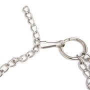 Smart Moves - Black Nipple Clamps with Chain to Cock Ring - Erotiekvoordeel.nl
