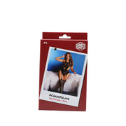 Snapshot - #crazyinlove - Bodysuit and Panty - One Size - Black-Erotiekvoordeel.nl