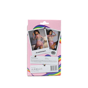 Snapshot - #likeaicecream - Fishnet Dress - One Size - Rainbow-Erotiekvoordeel.nl