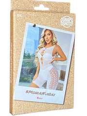 Snapshot - #mondayfunday - Body - One Size - Wit-Erotiekvoordeel.nl