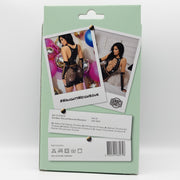 Snapshot - #naughtyneighbor - Vestido de rejilla con guantitos y pedrería - Talla única - Negro-Erotiekvoordeel.nl