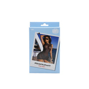 Snapshot - #orientalnights - Sexy Dress - One Size - Black - Erotiekvoordeel.nl