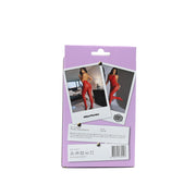 Snapshot - #redmamba - Catsuit met Open Kruis - One Size - Rood-Erotiekvoordeel.nl