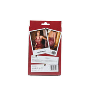 Snapshot - #redredwine - Sexy Dress - One Size - Wine Red - Erotiekvoordeel.nl