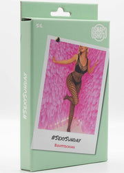 Snapshot - #sexysunday - Bodystocking en résille - Taille unique - Noir-Erotiekvoordeel.nl
