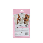 Snapshot - #shininglikeadiamond - Body con pedrería - Talla única - Negro - Erotiekvoordeel.nl