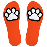 SneakXX - Sneaker Sokken PAW - Neon Oranje-Erotiekvoordeel.nl
