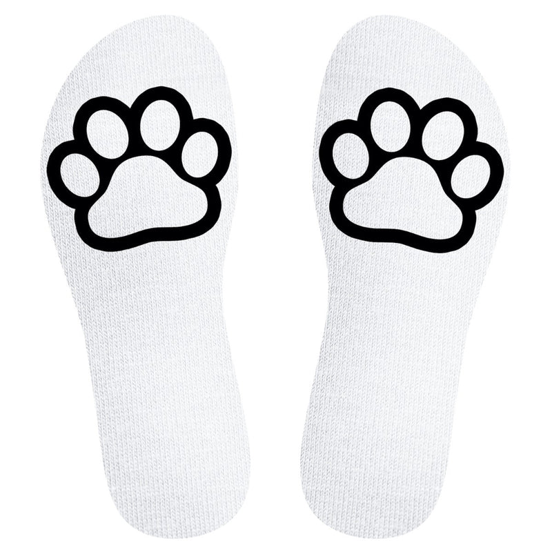 SneakXX - Sneaker Sokken PAW - Wit-Erotiekvoordeel.nl