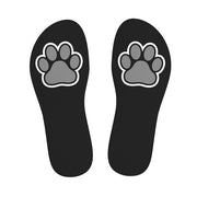 SneakXX - Chaussettes de sport PUPPY HOOD - Noir/Gris/Blanc - Erotiekvoordeel.nl