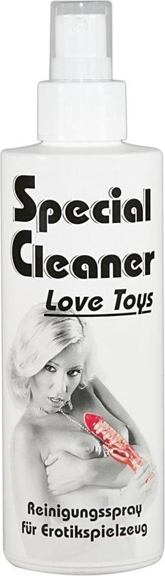 Special Cleaner Love Toys-Erotiekvoordeel.nl