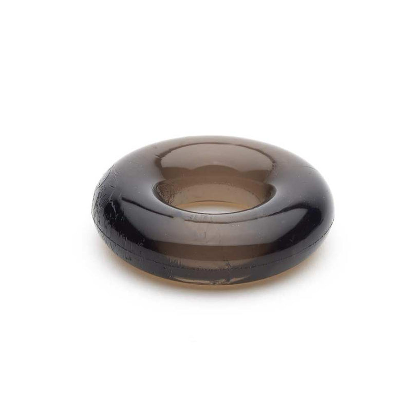 Sport Fucker - Chubby Rubber - Anelli fallici - 3 pezzi - Rookgrijs-Erotiekvoordeel.nl