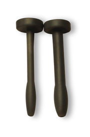 Sport Fucker - Kit de plugs à sperme - Bouchons à sperme - Silicone - Gris-Erotiekvoordeel.nl