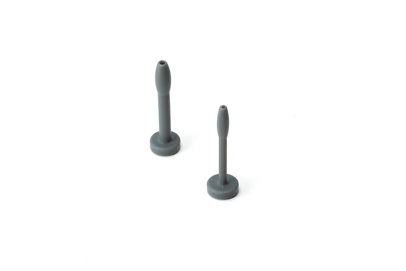 Sport Fucker - Kit de bouchons à sperme - Bouchons à sperme - Silicone - Gris-Erotiekvoordeel.nl