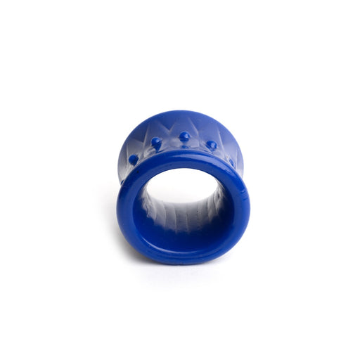 Sport Fucker - Deep Stack - Estirador de testículos - Azul-Erotiekvoordeel.nl