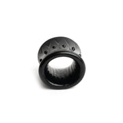 Sport Fucker - Deep Stack - Ball Stretcher - Noir-Erotiekvoordeel.nl