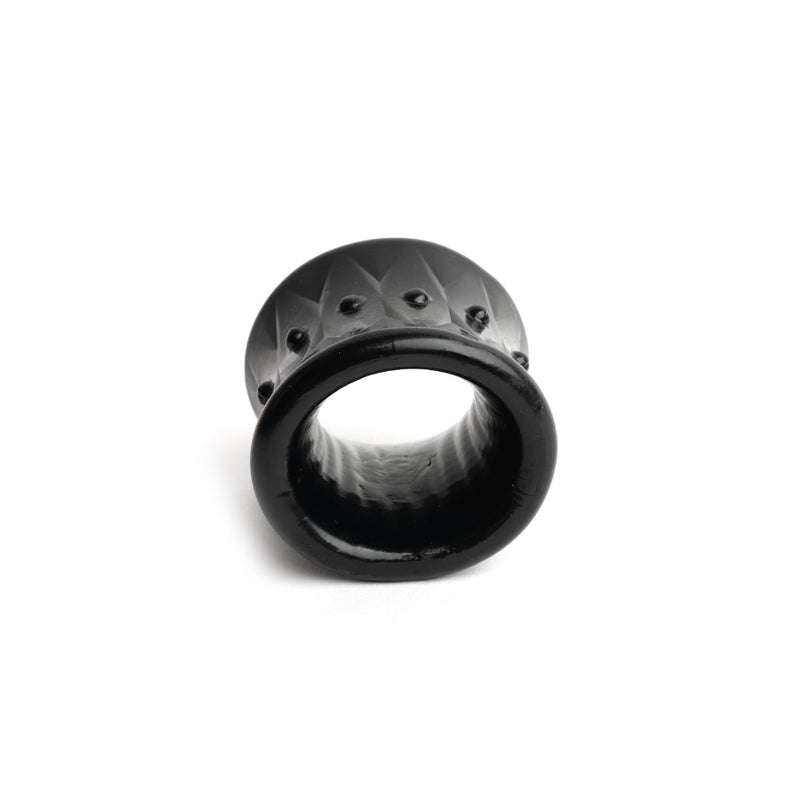 Sport Fucker - Deep Stack - Ball Stretcher - Noir-Erotiekvoordeel.nl