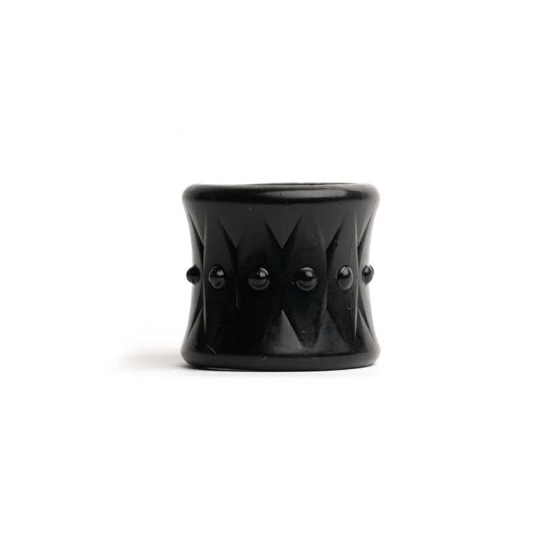 Sport Fucker - Deep Stack - Ball Stretcher - Noir-Erotiekvoordeel.nl