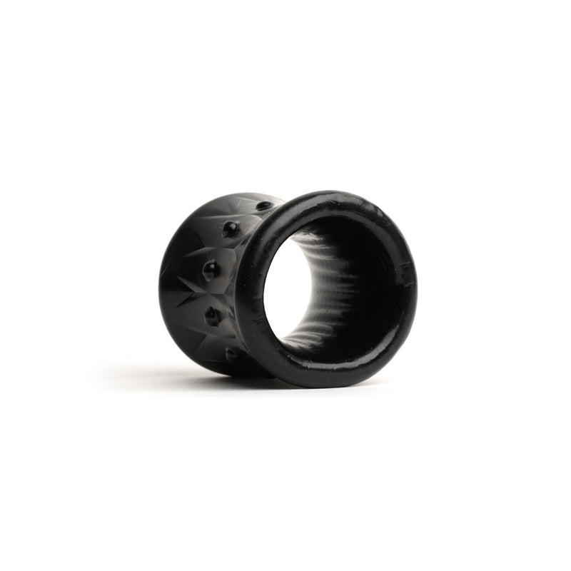 Sport Fucker - Deep Stack - Ball Stretcher - Noir-Erotiekvoordeel.nl