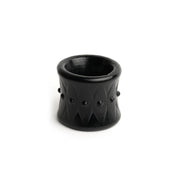 Sport Fucker - Deep Stack - Ball Stretcher - Noir-Erotiekvoordeel.nl