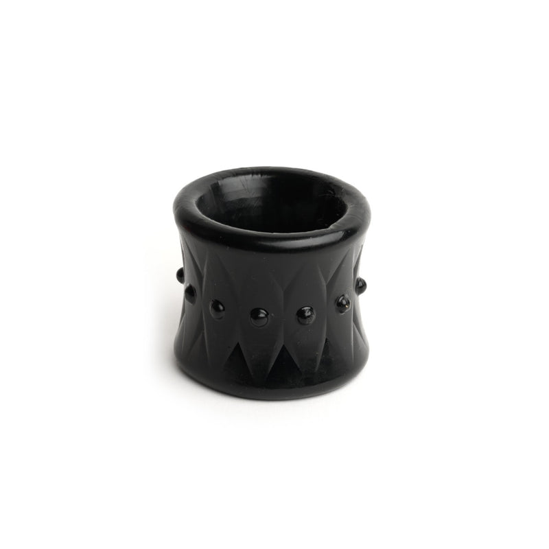 Sport Fucker - Deep Stack - Ball Stretcher - Noir-Erotiekvoordeel.nl