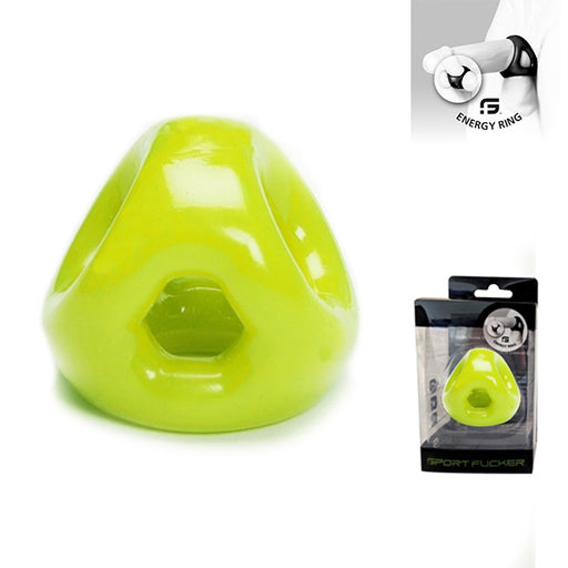 Sport Fucker - Energy - Anillo para el pene - Neon-Erotiekvoordeel.nl