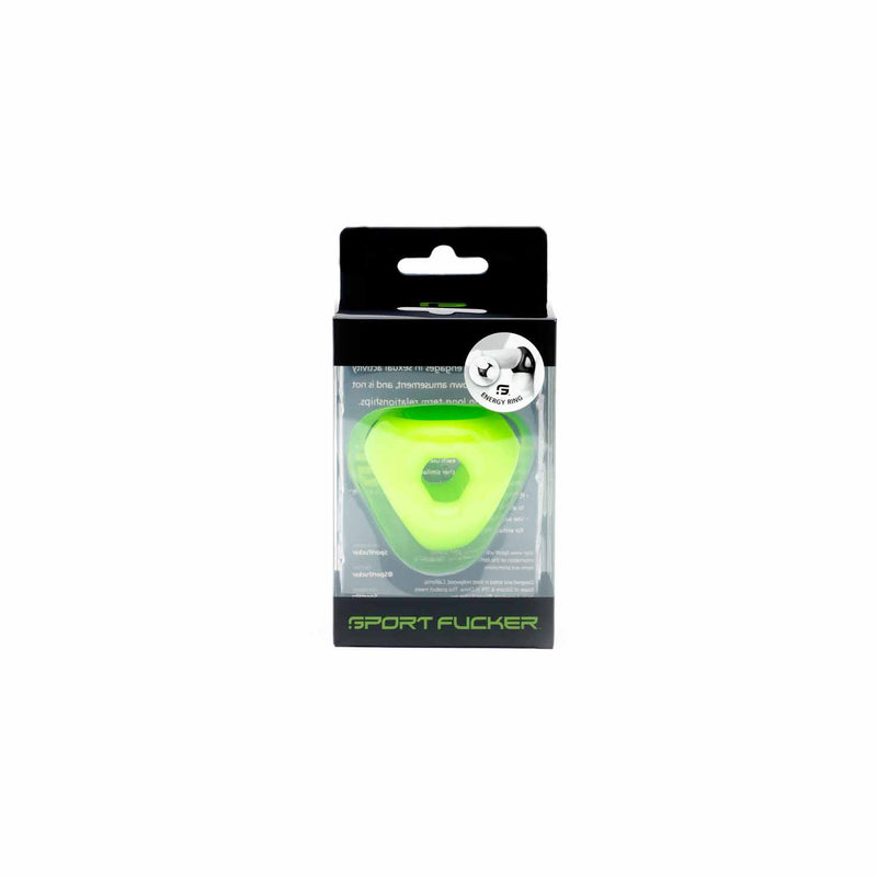 Sport Fucker - Energy - Anillo para el pene - Neon-Erotiekvoordeel.nl
