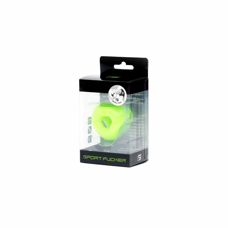 Sport Fucker - Energy - Anillo para el pene - Neon-Erotiekvoordeel.nl