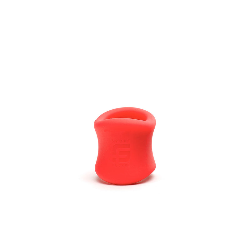 Sport Fucker - Ergo Balls - Ball Stretcher - Various lengths - Rood-Erotiekvoordeel.nl