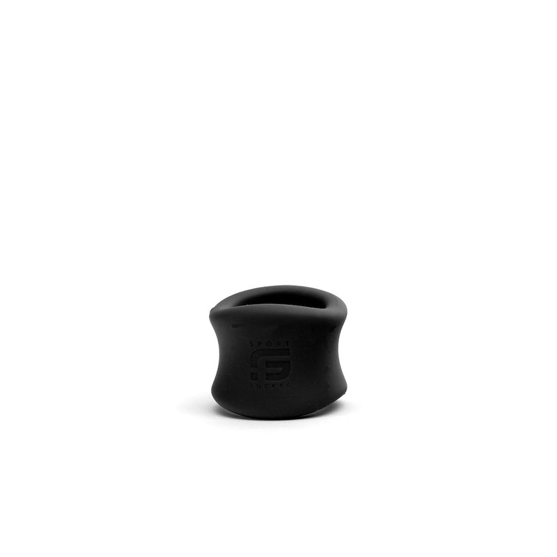 Sport Fucker - Ergo Balls - Ball Stretcher - Various lengths - Black-Erotiekvoordeel.nl